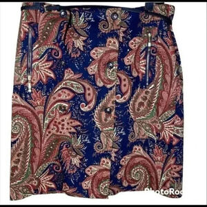 Cortefiel  multicolor skirt